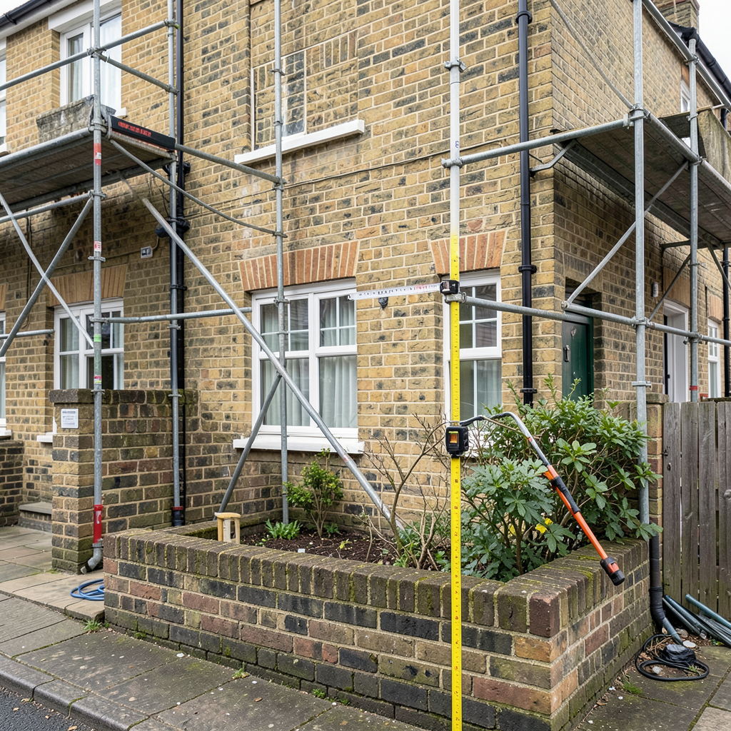 Family home in Hackney could gain whole extra level of space